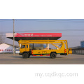 Dongfeng 153 High-Alm-Alm-Almitude အင်ဂျင်နီယာယာဉ်